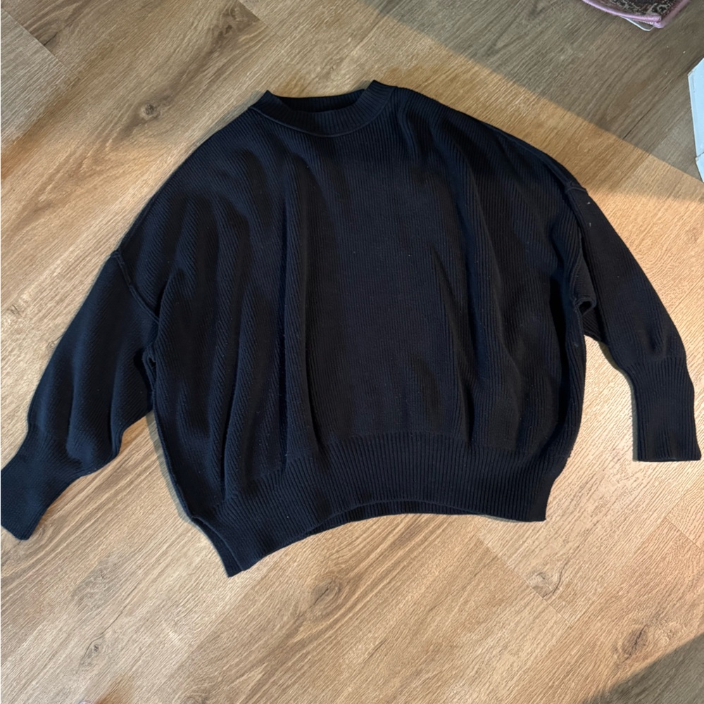 Free People Sweater—Easy Street Tunic